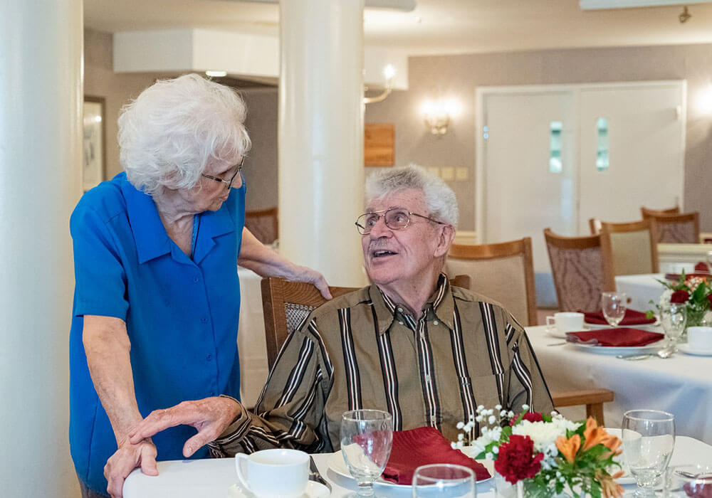 Retirement living is all about choice